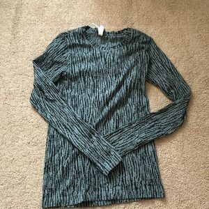Athleta long sleeve